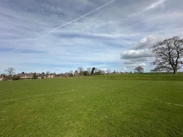 Land, in Land adjoining Betley Court Farm - Lot 3, £120,000