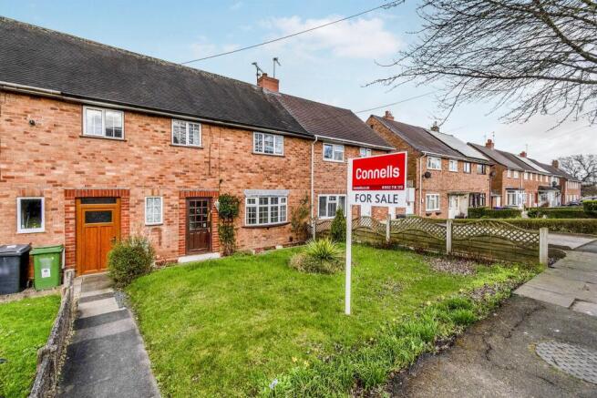 3 bed property, in Highfield Avenue, £190,000