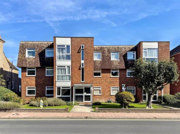 Studio, in Lewes Road, £120,000