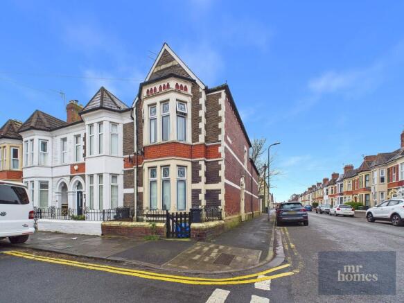 1 bed property, in Beda Road, £179,000