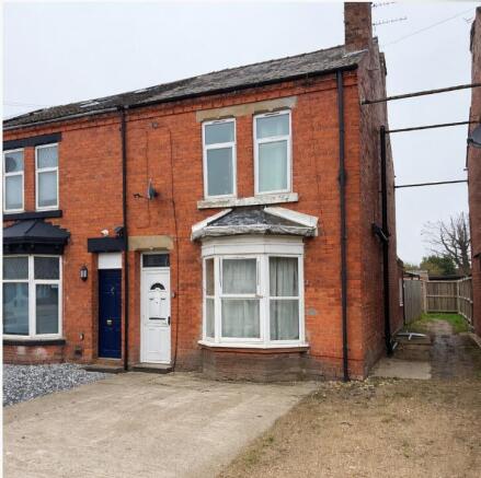 4 bed property, in 39 Stonegate, £100,000