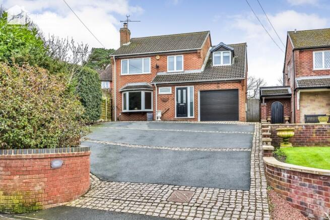 4 bed property, in Church Lane, £392,000