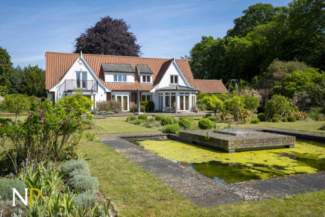 4 bed property, in Ufford Place, £1,450,000
