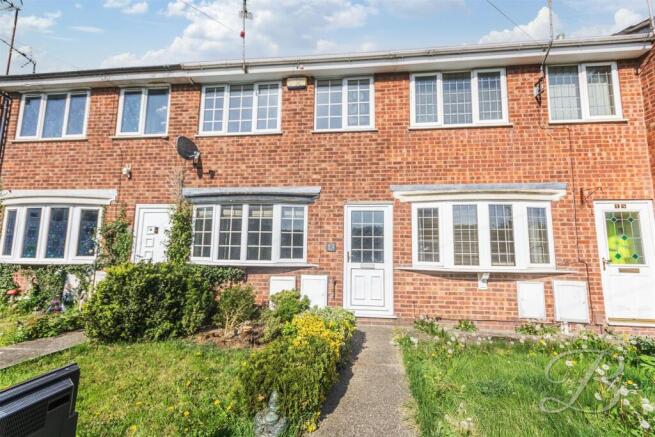 2 bed property, in Larwood Crescent, £145,000