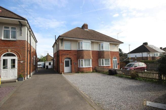 3 bed property, in Stakes Hill Road, £400,000