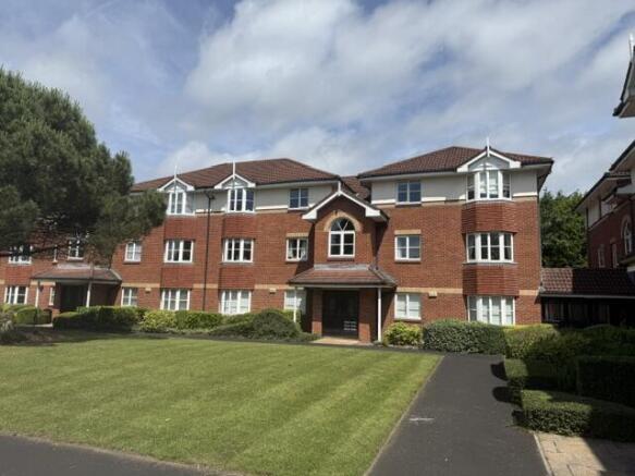 2 bed property, in Flat 23, £159,000