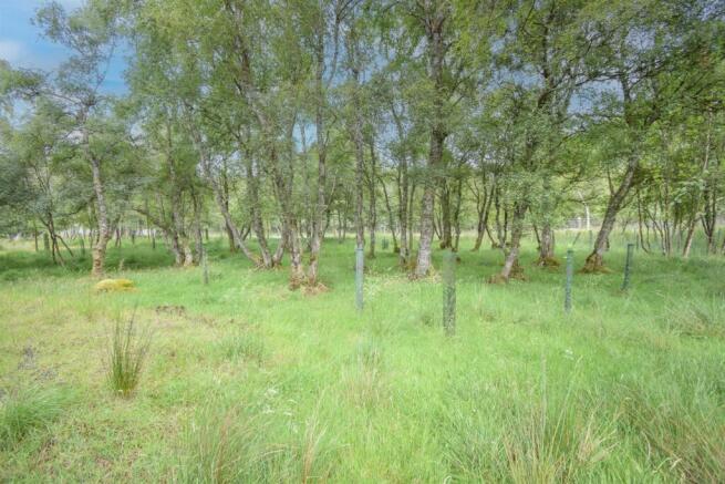 Studio, in Land West Of Ceilear, £120,000
