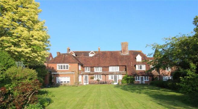 5 bed property, in Fletching, £1,750,000