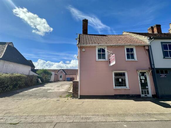 Land, in Little St. Marys, £585,000