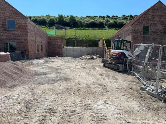 Land, in Westfield Avenue North, £225,000