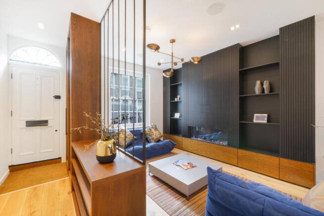 4 bed property, in Jameson Street, £2,350,000