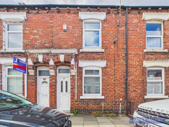 2 bed property, in Portman Street, £90,000