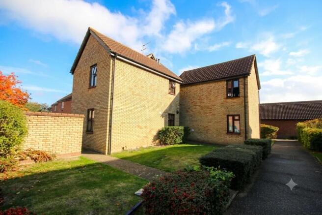 Studio, in Spencer Court, £120,000