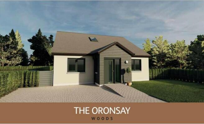 3 bed property, in The Woods, £325,000