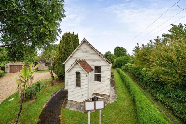 Land, in Burton Lane, £65,000