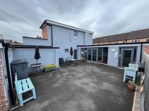 Land, in 24 & 24A Swan Street, £220,000