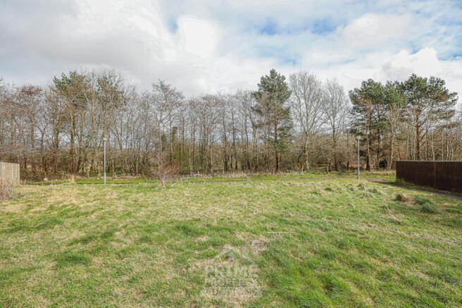 Land, in Land Near at Broughton Gardens, £19,000