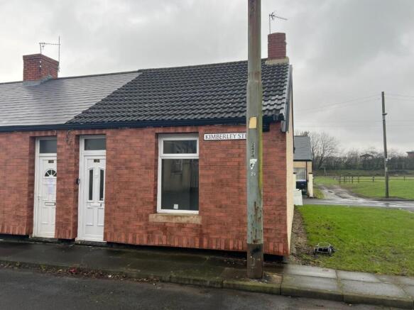 1 bed property, in Kimberley Street, £22,500