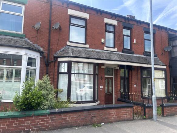 3 bed property, in Stamford Road, £180,000