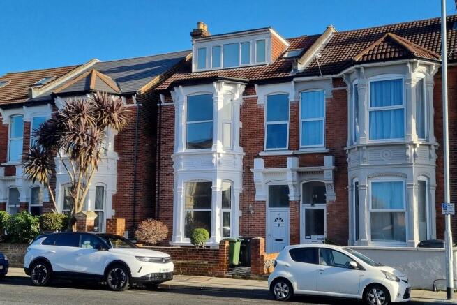 7 bed property, in Southsea, £680,000