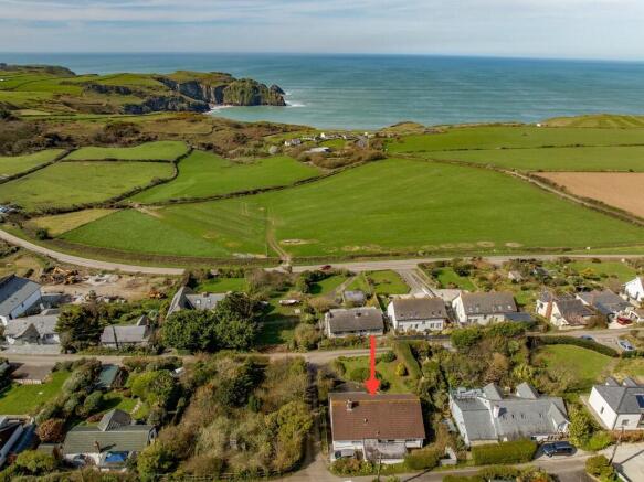 3 bed property, in Trethevy, £475,000