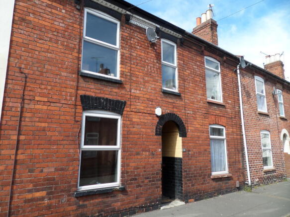 3 bed property, in Norris Street, £140,000