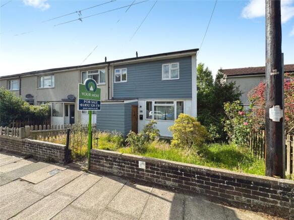 3 bed property, in Cranwell Road, £190,000