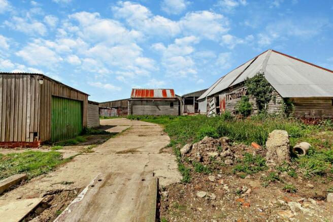 Studio, in Whitesmith Lane, £295,000