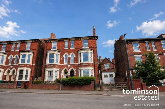 8 bed property, in Noel Street, £360,000