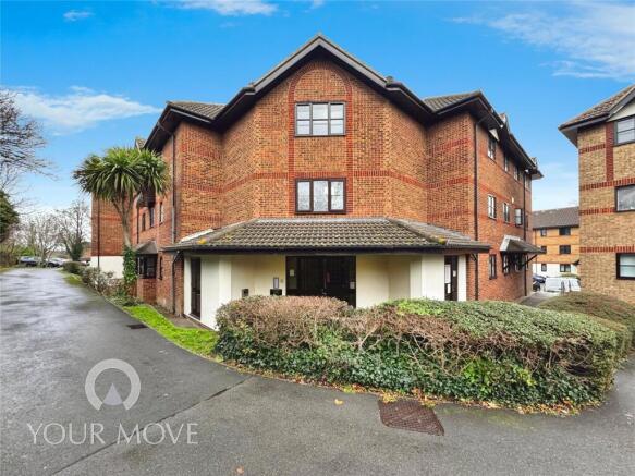 1 bed property, in Barnard Court, £170,000