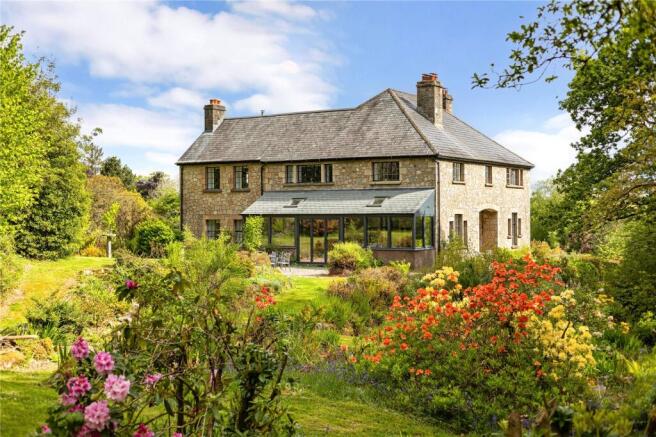 6 bed property, in South Zeal, £1,350,000