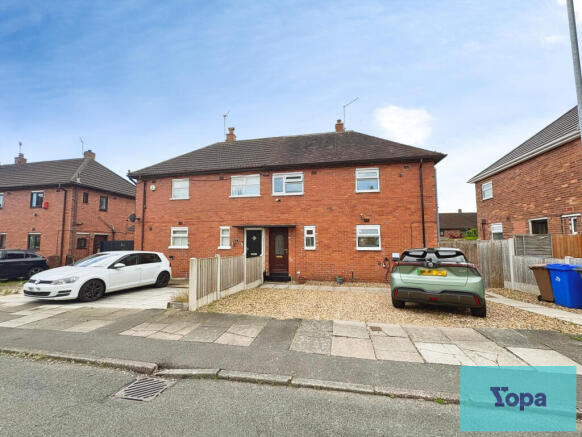 2 bed property, in Ladybank Grove, £150,000