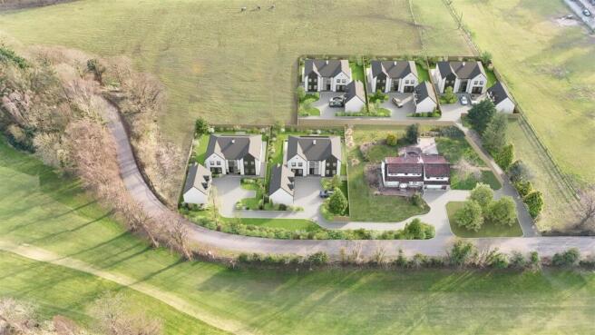 Studio, in Plot 2 Roundknowe Road, £250,000