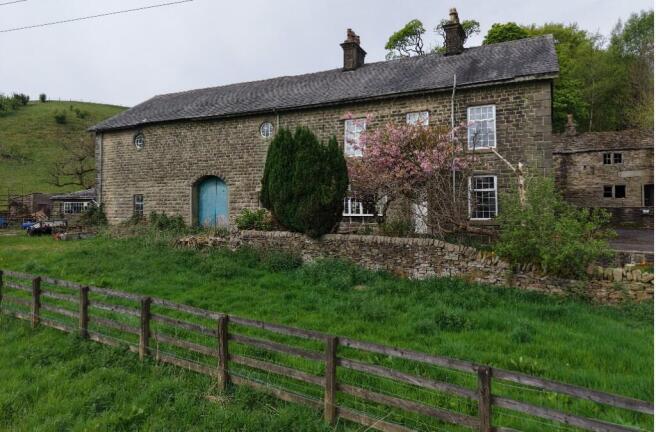 4 bed property, in Martin Croft Farm, £1,400,000