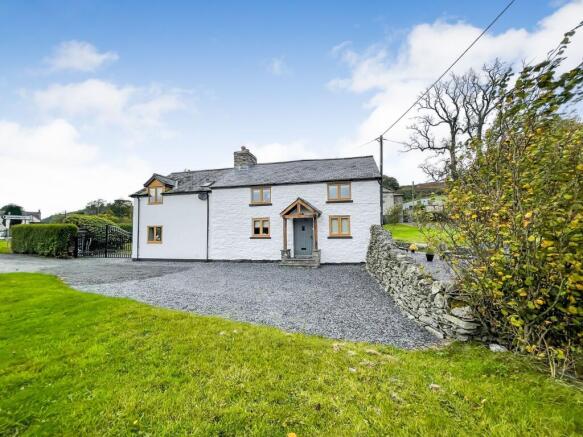 4 bed property, in The Boot, £420,000