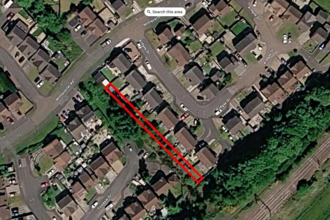 Land, in Land at, £2,000