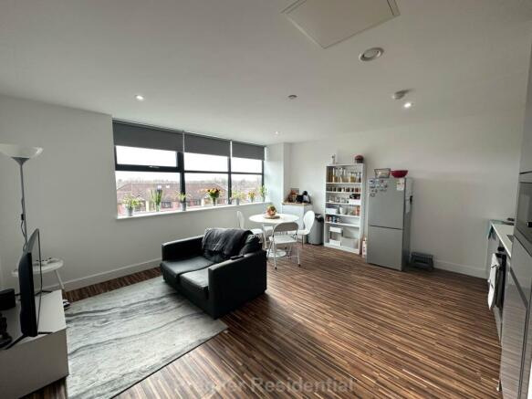 1 bed property, in Apartment 320  West Point, £139,000