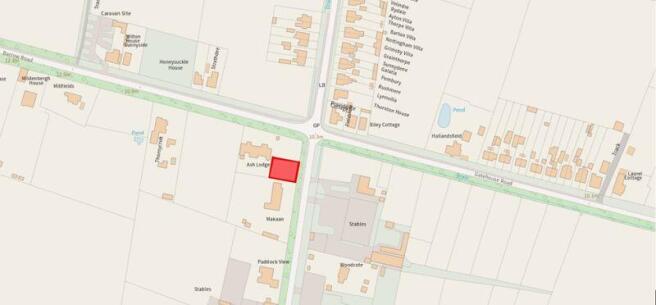 Land, in Plot 1, £95,000