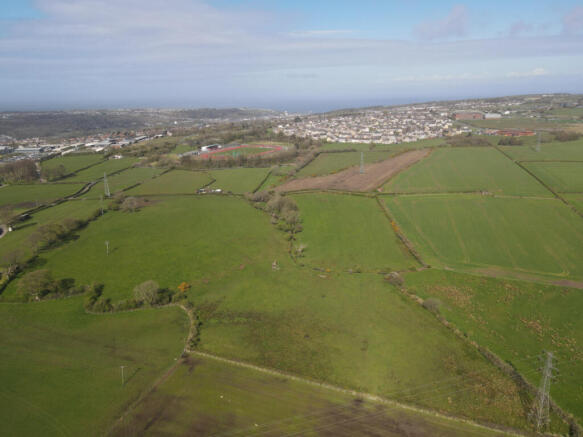 Land, in 34 acres of Agricultural land at Hensingham, £175,000