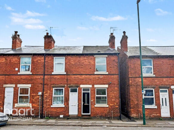 2 bed property, in Nottingham Road, £120,000