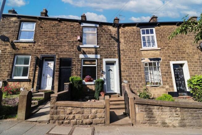 2 bed property, in Woolley Lane, £169,950