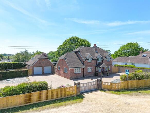 5 bed property, in Pitmore Lane, £2,000,000
