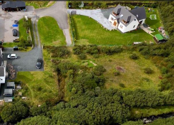 Land, in Plot 7, £80,000