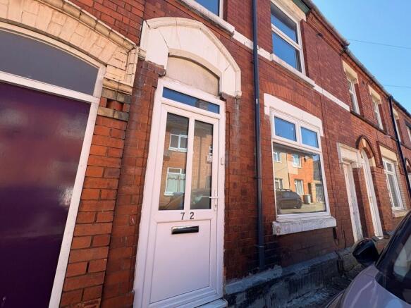 3 bed property, in Princes Street, £170,000