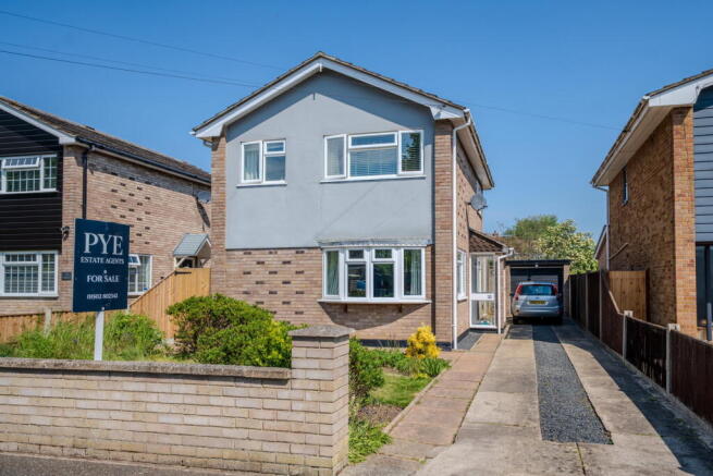 3 bed property, in Harrington Avenue, £325,000
