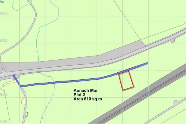 Studio, in Aonach Mor Plot 2, £4,000