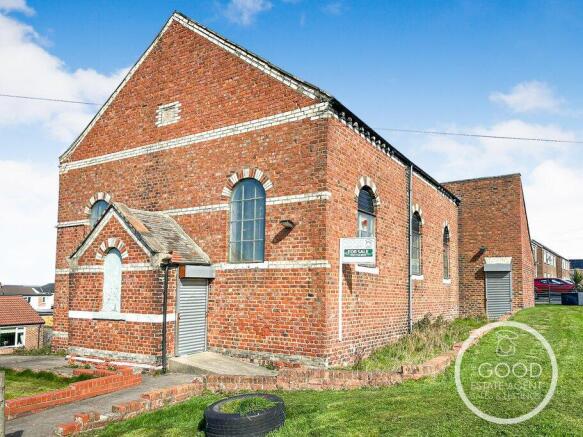 Land, in Chapel View, £200,000
