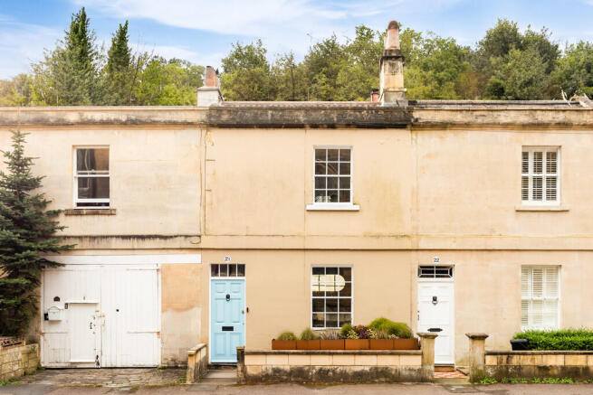 3 bed property, in St. Marks Road, £700,000