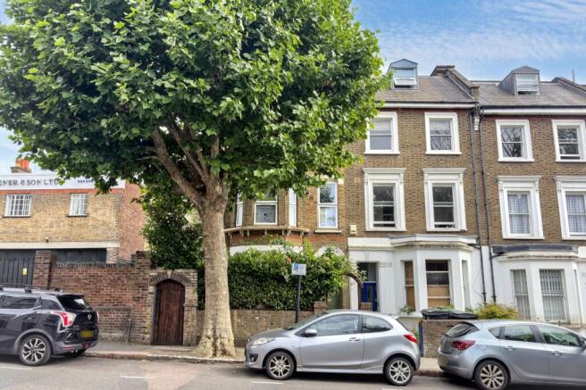 Land, in Iverson Road, £210,000