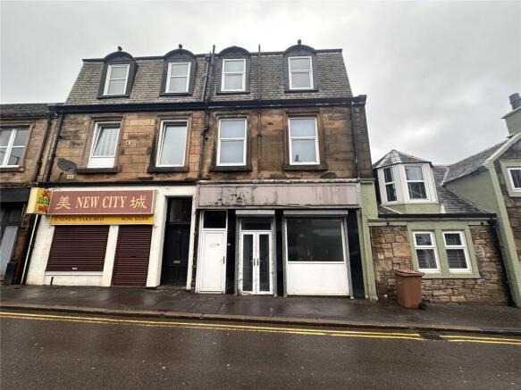 1 bed property, in New Street, £19,995